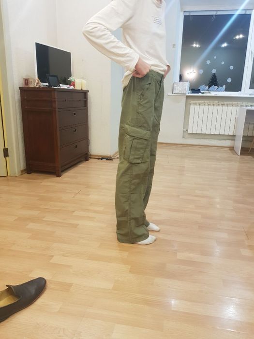 карго h&m 34 розмір