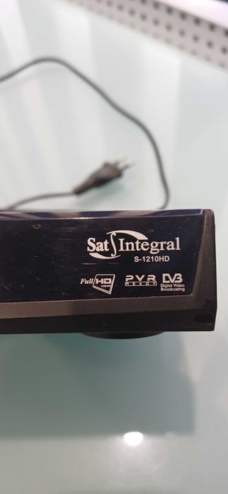 Супутниковий ресивер Sat-Integral S-1210 HD Aron