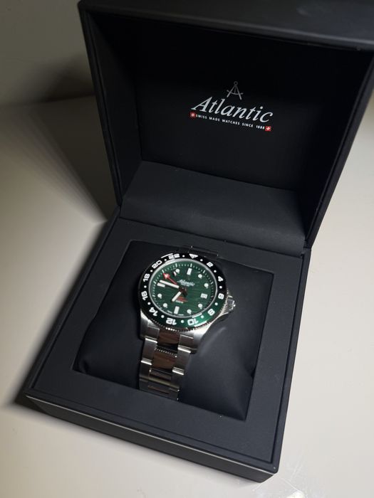 Zegarek ATLANTIC Mariner