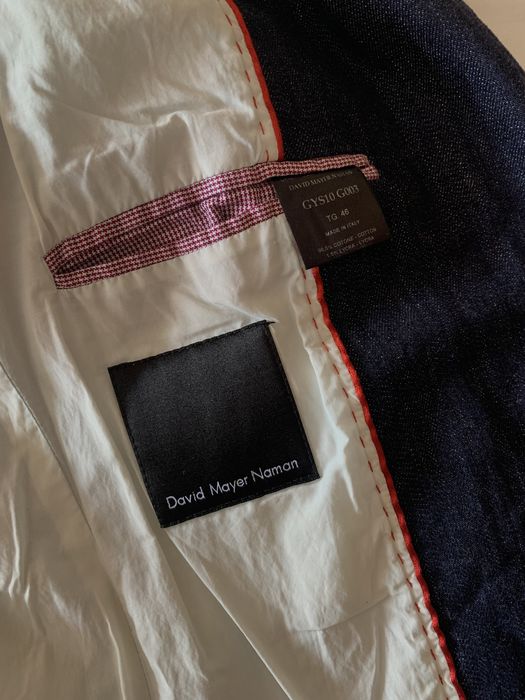 Чоловічий піджак Colin’s