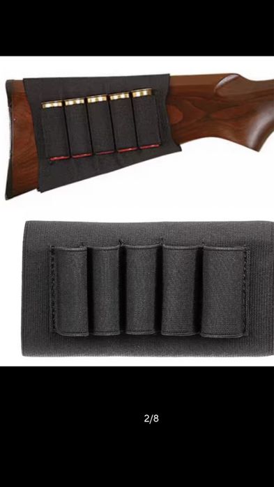 Тримач для патронів 12 калібру