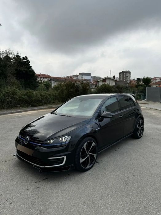 VW Golf 1.4 GTE Plug-in