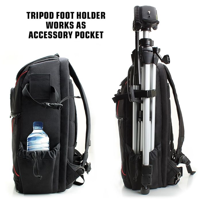 plecak na aparat fotograficzny GEAR S17 DSLR