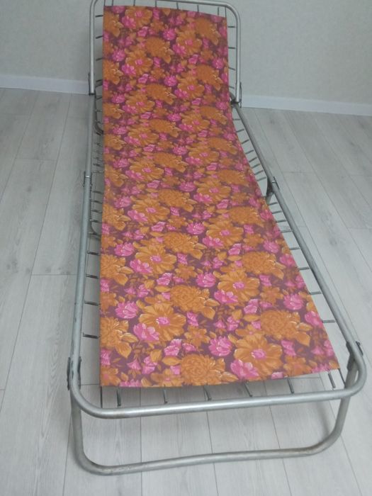 Продам раскладушку.