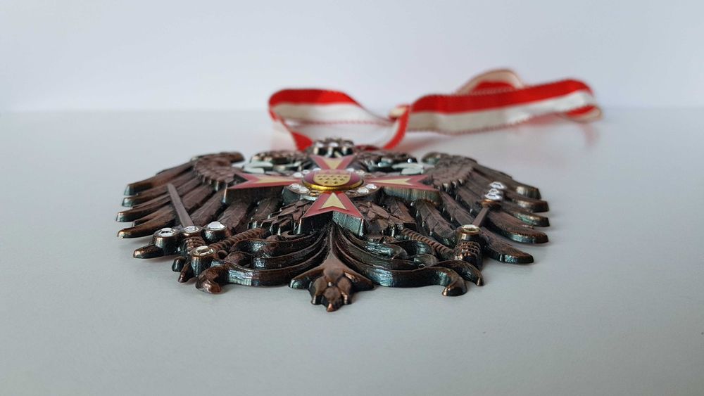 Duży Rzadki Koloński Order Karnawałowy