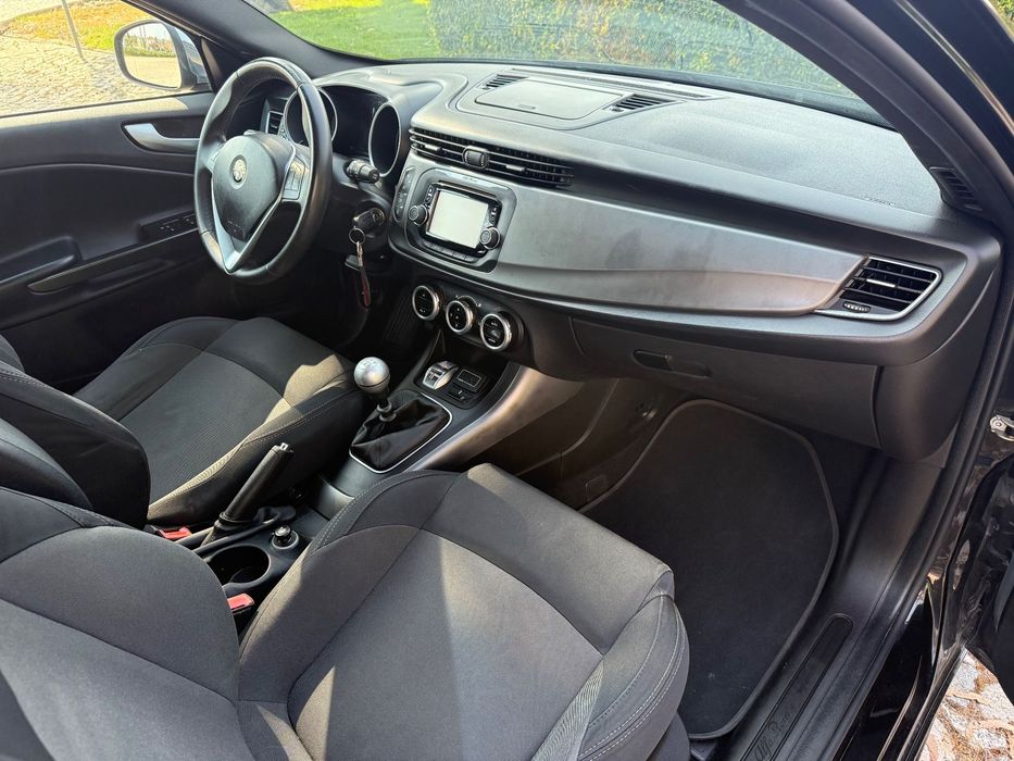 Alfa Romeo Giulietta 1.6 JTDm Sport
