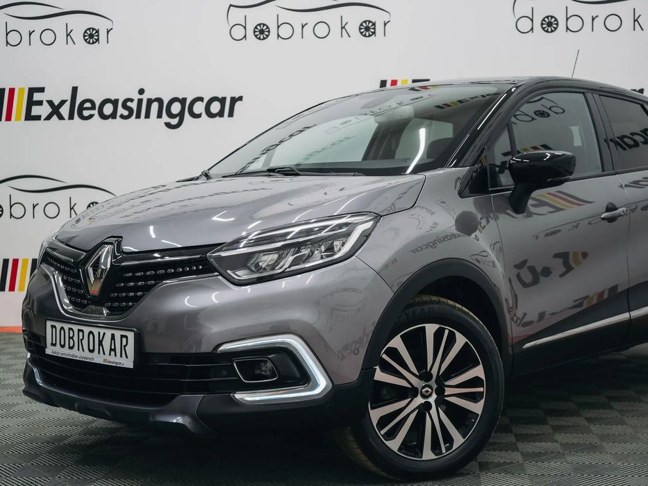 Renault Captur Renault Captur ENERGY TCe 120 Initiale Paris