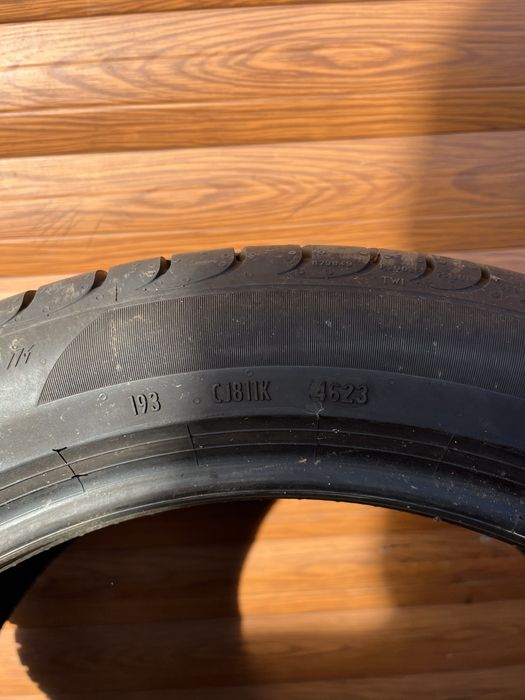 225/45/17 Pirelli 2 opony letnie