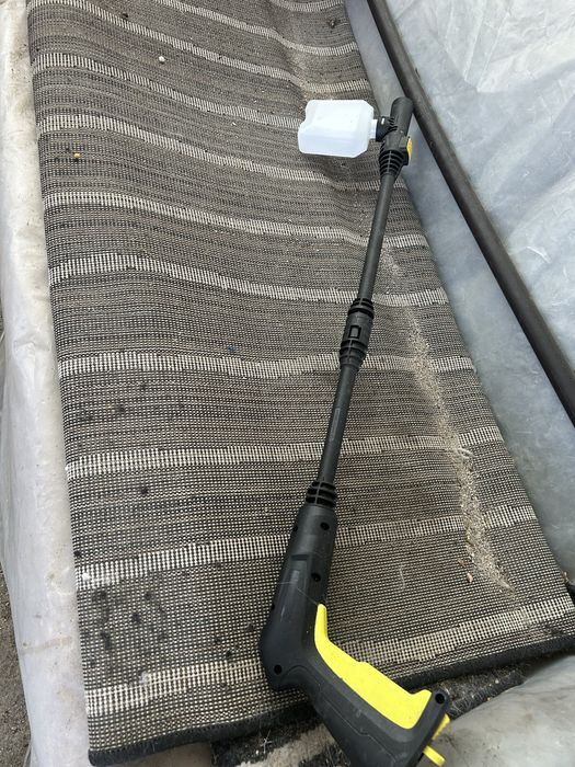 Lavadora de alta pressao boost