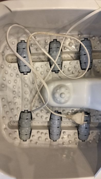 Hidromassajador de pés