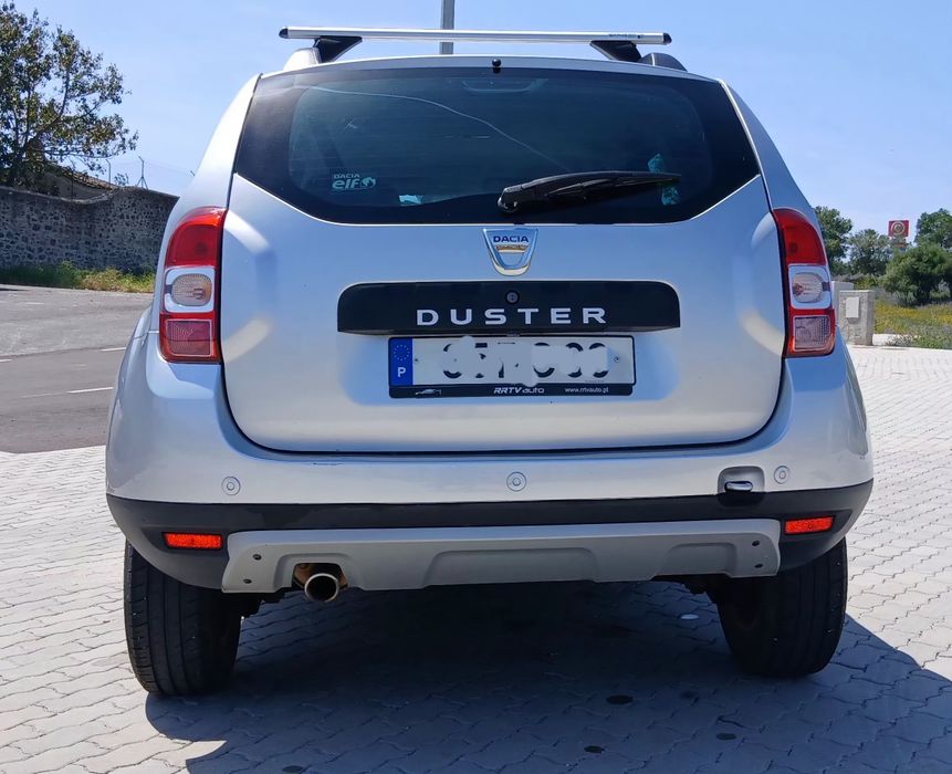 Dacia Duster Prestige 2016