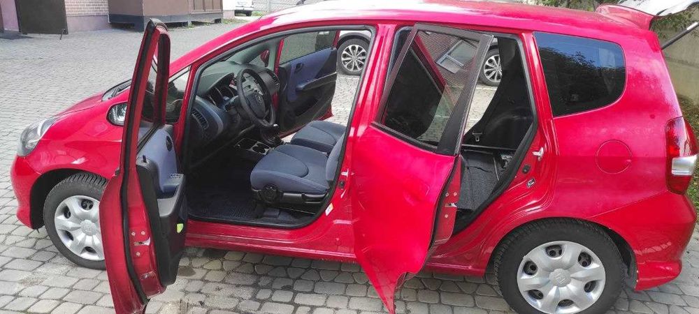 Honda Jazz 2006p. 1.2 бензин, механіка