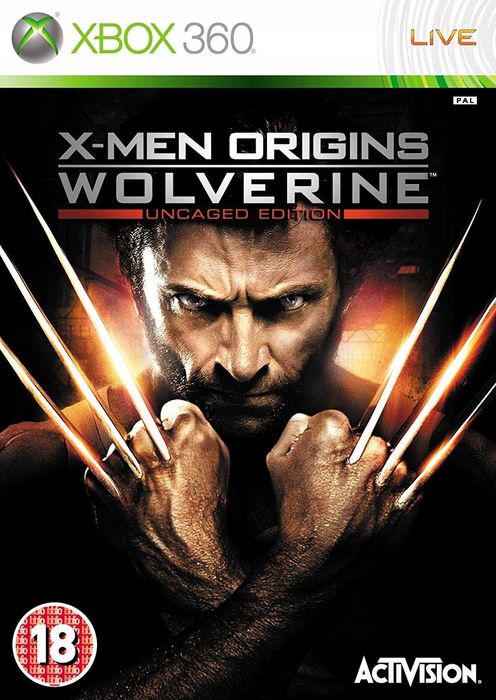X-men wolverine origins xbox 360, SKLEP Tychy, wymiana