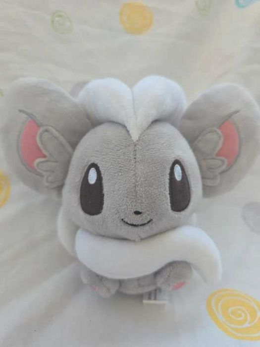 pokémon peluche do pokémon Cinccino pokémon center
