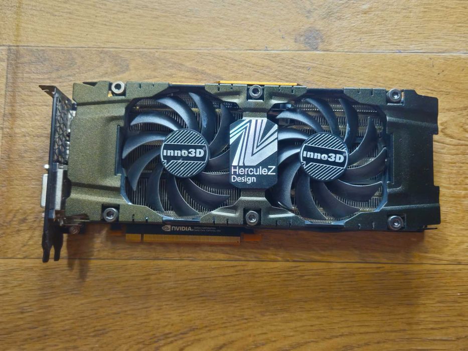 inno3d rtx 3060 - купити комплектуючі для ПК - Ціна на OLX.ua