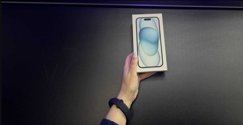iphone 15 256gb айфон на 256гб запечатанный