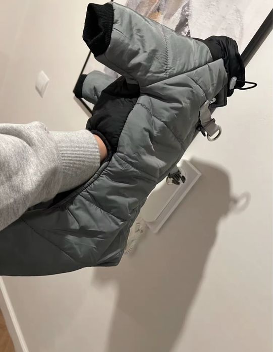 Зимовий одяг для песика