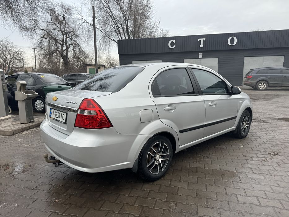 Продам Chevrolet Aveo