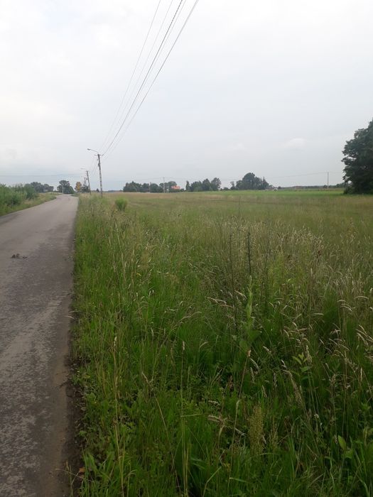 Sprzedam działkę budowlaną