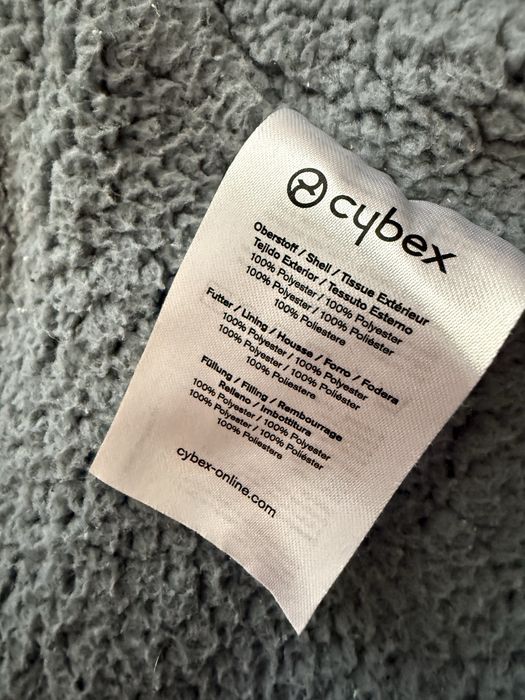 Śpiworek do Baliosa S Cybex