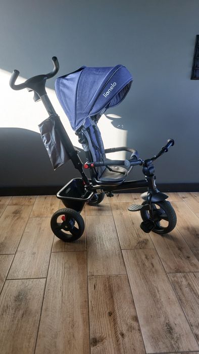 Rowerek trójkołowy Lionelo