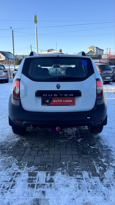 Renault Duster Рено Дастер 2013 р 1,5 К9К дизель 5МКПП Обслугований