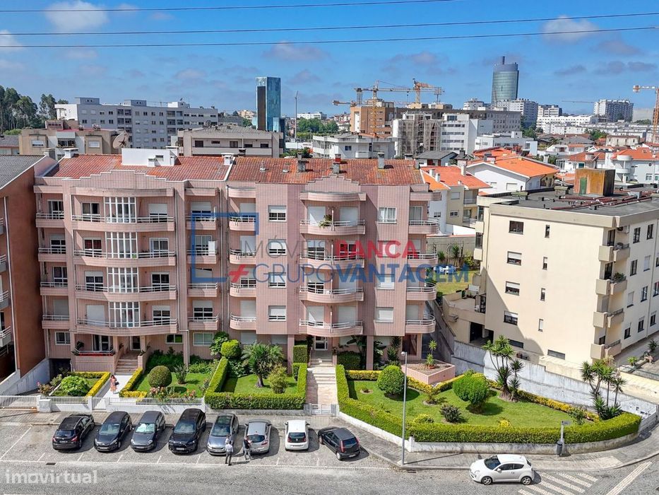 T3 Altos Da Maia | 205,1 m2