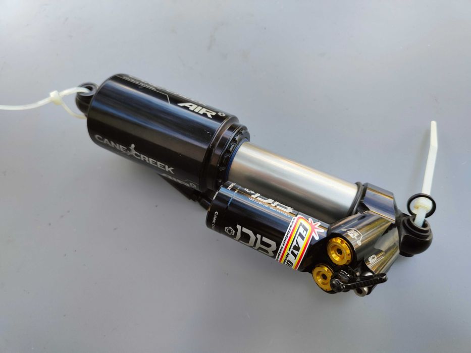 パーツ CANE CREEK  DOUBLE BARREL 240mm cane creek double barrel - tanie rowery online, akcesoria