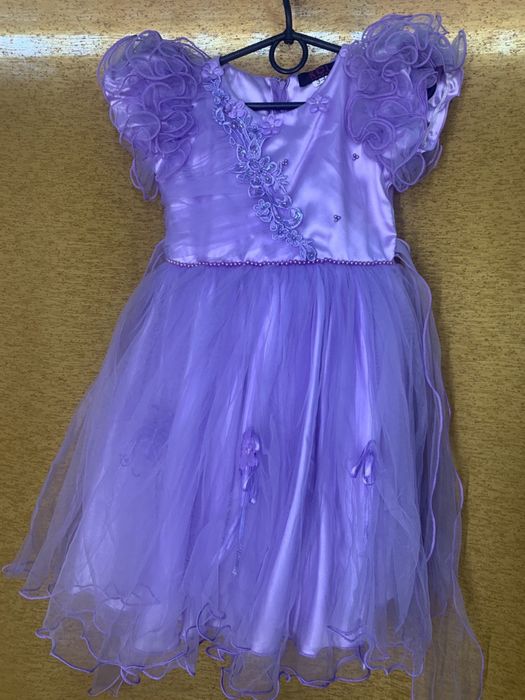 Платтячко на дівчинку