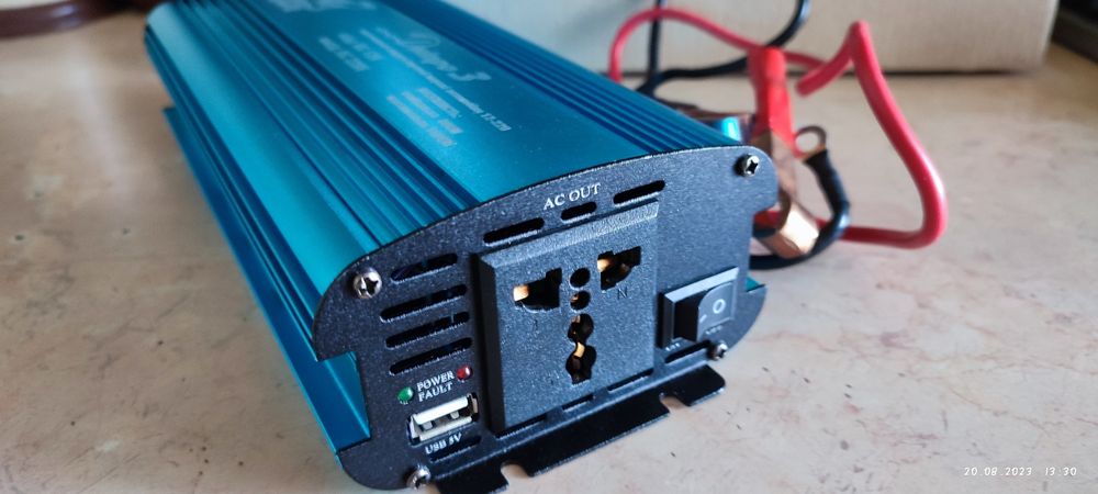 Инвертор преобразователь