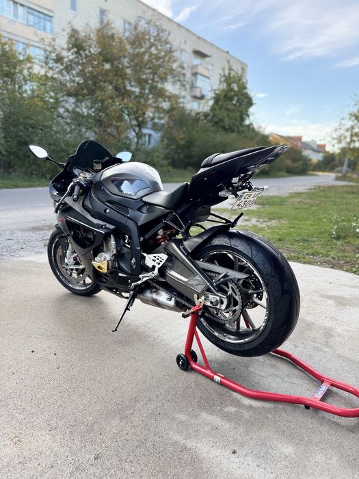 Спортбайк BMW s1000 rr