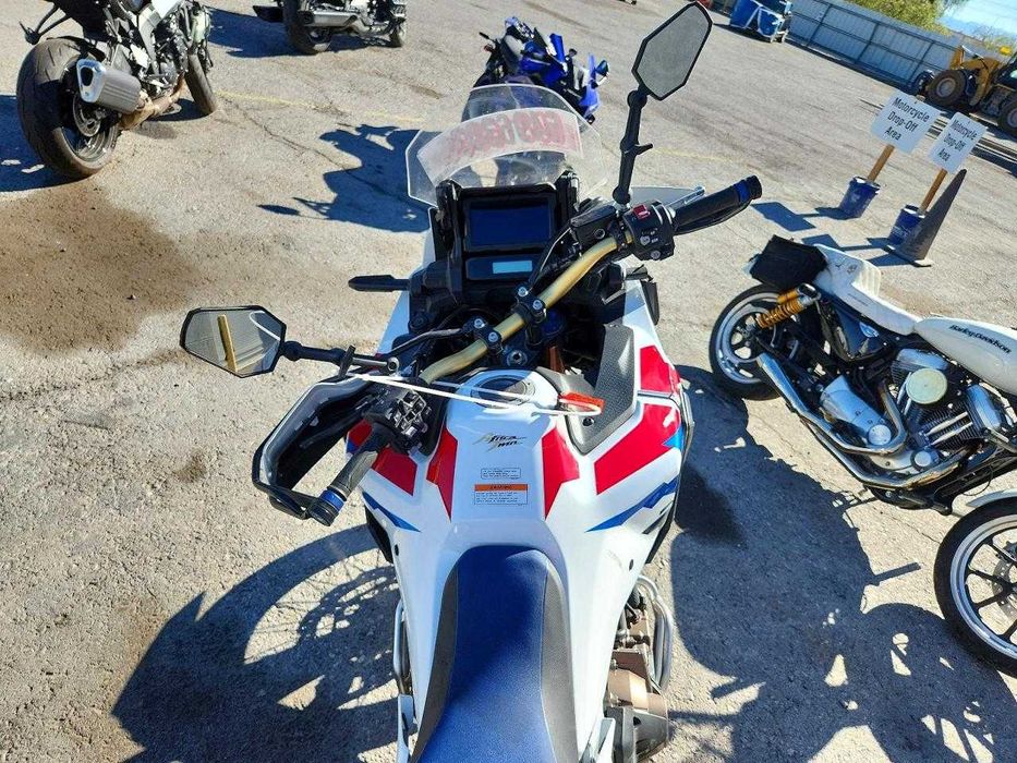 Honda CRF1100 D4 Africa Twin Adventure Sports 2025