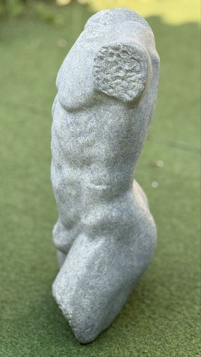 Busto homem esferovite