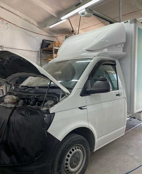 СТО + Автосервис Краматорск • ремонт авто + гарантия