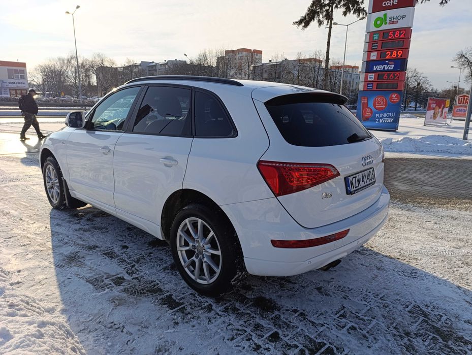 Audi Q5 2.0TDI 2011r