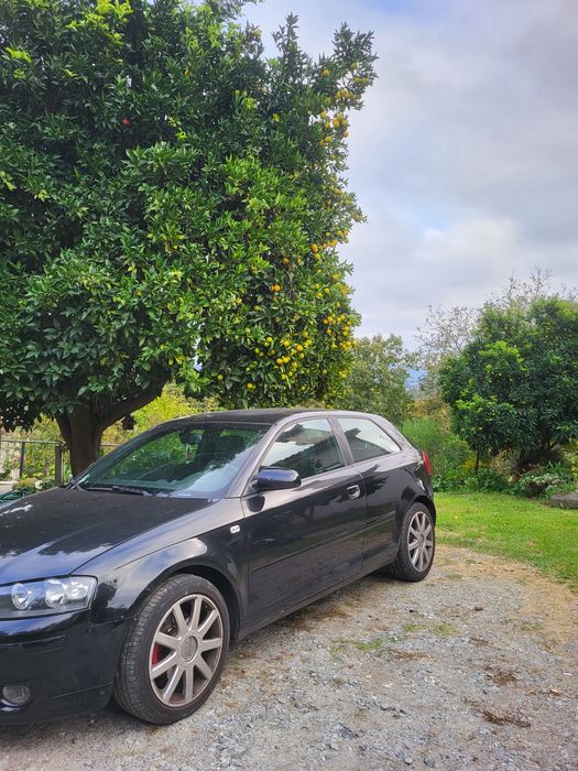 Audi a3 8p 2.0tdi — photo 3