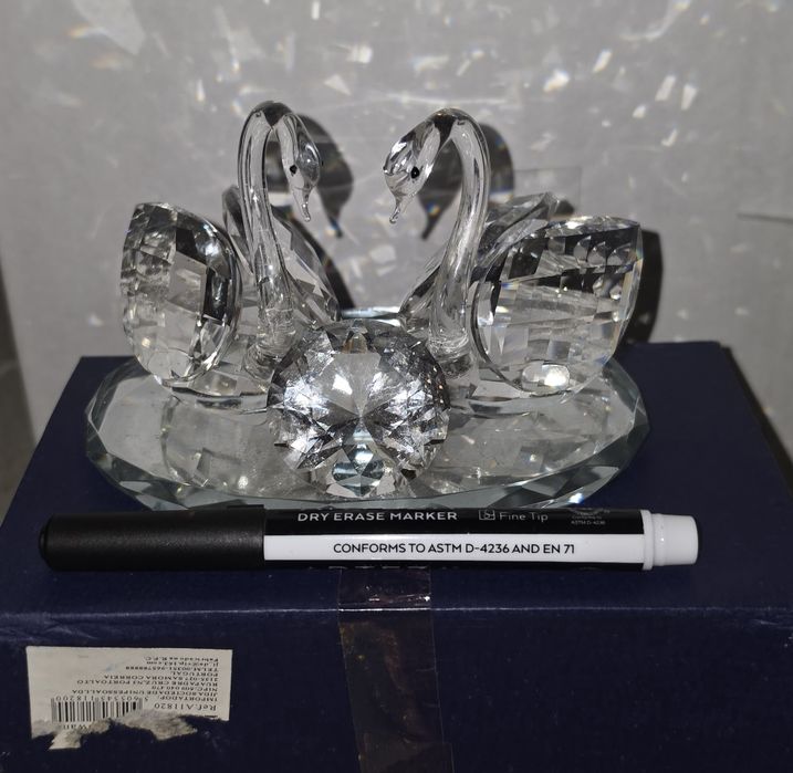 Cisnes cristal oportunidade