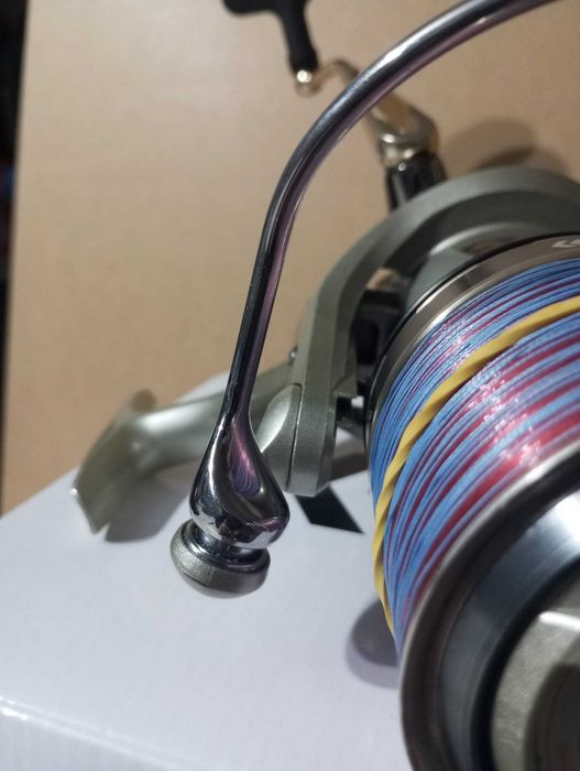 Daiwa Emblem Surf Light 45 CW QD-P