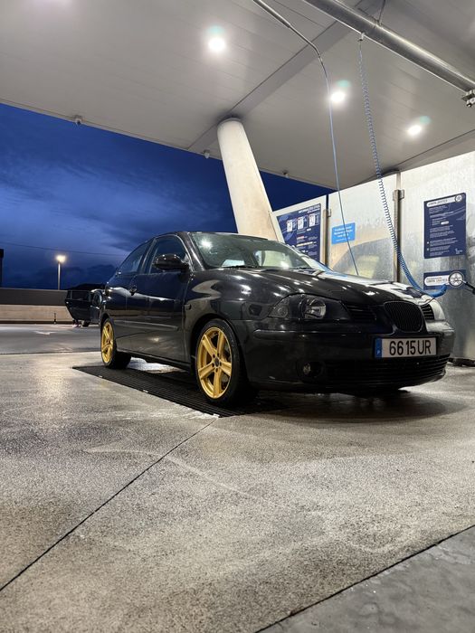 Seat Ibiza 1.4 TDI 2003