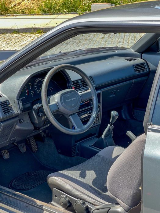 Toyota Celica GT 4A-GE 16v (AT160) 1986