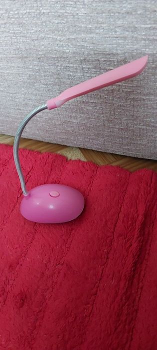 Mini lampka nocna led