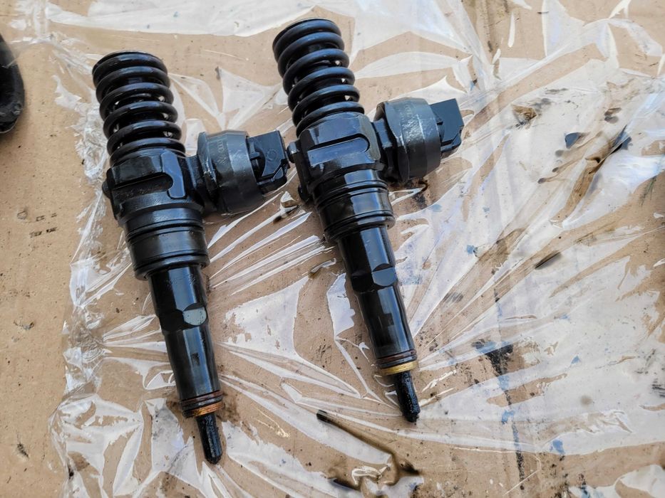 Pompowtrysk 1.9tdi 105km Golf V Audi a3 8p Passat b6 Touran Leon 2 BXE