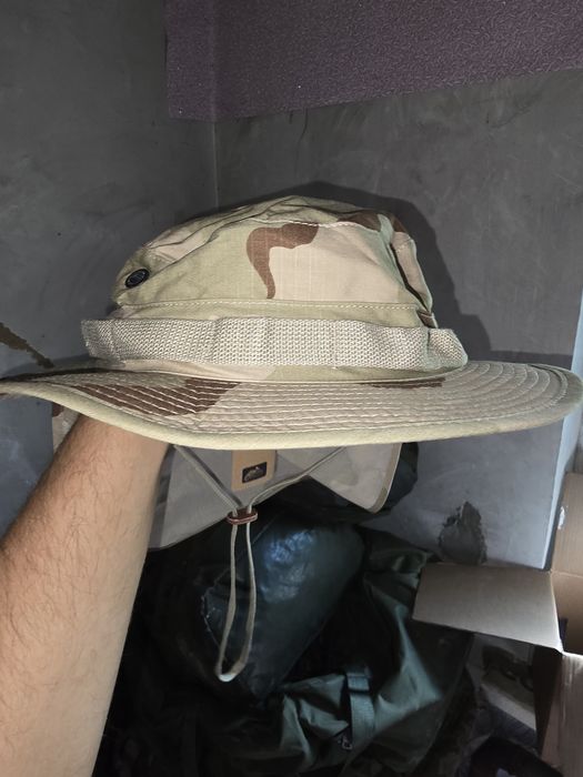 Продам панамку Helikon tex (desert)