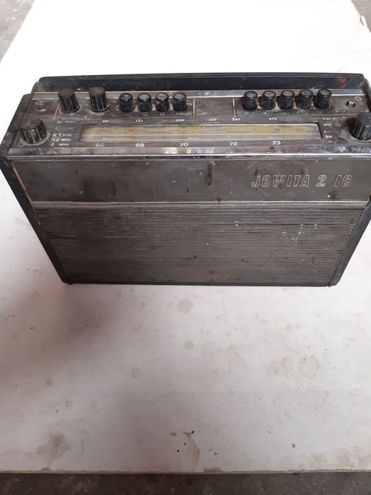 Radio Unitra  Jowita 2 IC