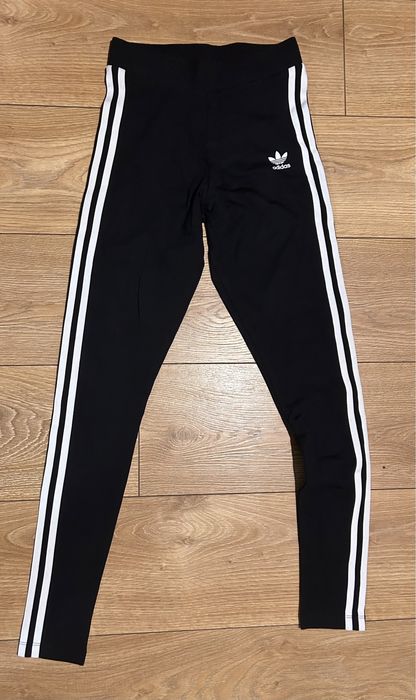 Legginsy adidas damskie