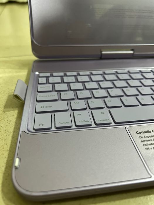 Teclado para iPad