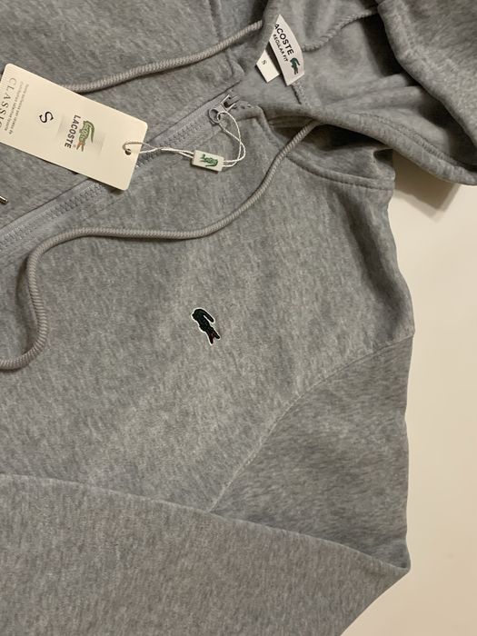 ‼️АКЦІЙНА ПРОПОЗИЦІЯ‼️Кофта Lacoste/кофта лакоста/зіп худі лакоста