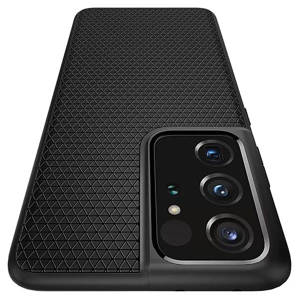 Etui Spigen Liquid Air do Samsung Galaxy S21 Ultra