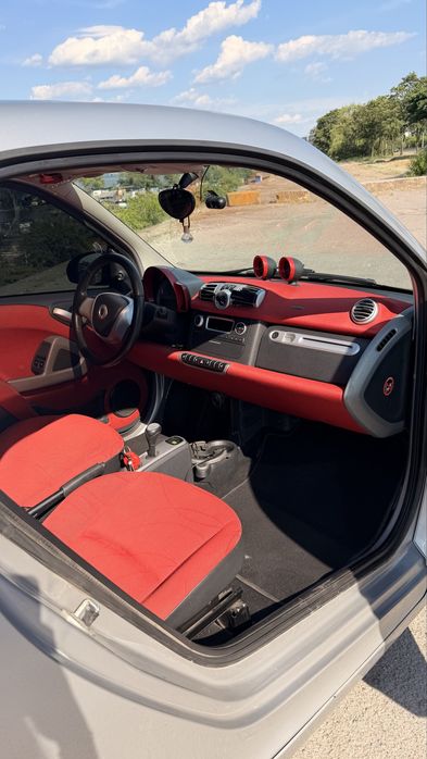 Smart fortwo 451