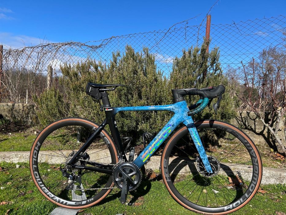 Giant Propel Advance Carbon (s) Full Ultegra + Potenciometro
